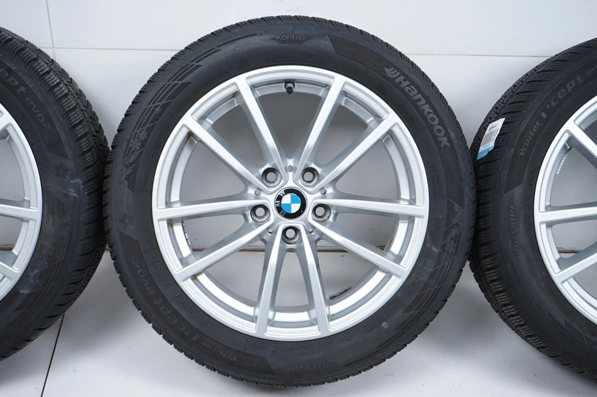 BMW 3 Series G20 G21 G22 Winter Tires Winter Wheels 225/50 R17 inch Detailansicht 4