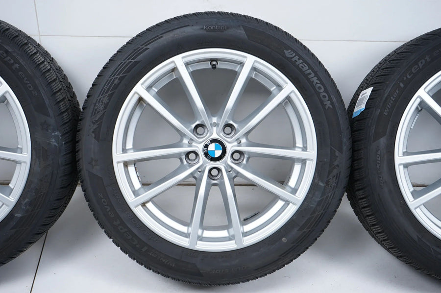 BMW 3 Series G20 G21 G22 Winter Tires Winter Wheels 225/50 R17 inch