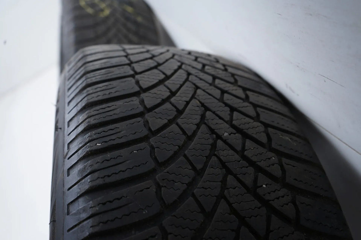 Skoda Octavia 5E Winter Tires Winter Wheels 205 60 16 Inch Detailansicht 9