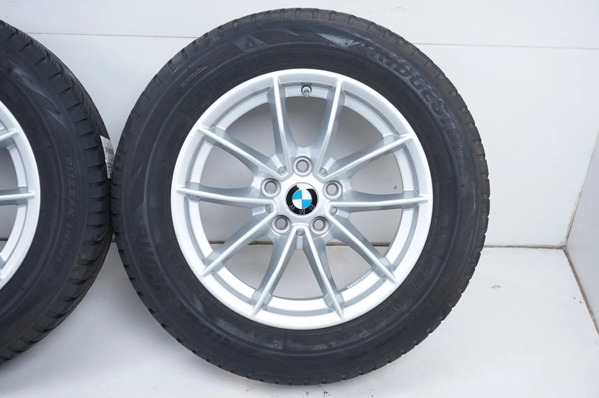 BMW 3 Series G20 G21 Winter Tires Winter Wheels 205/60 R16 inch Detailansicht 6