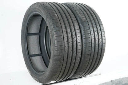 2x Pneus d'été DEMO Pirelli P Zero 275 40 22 Pouces Bmw* DOT23