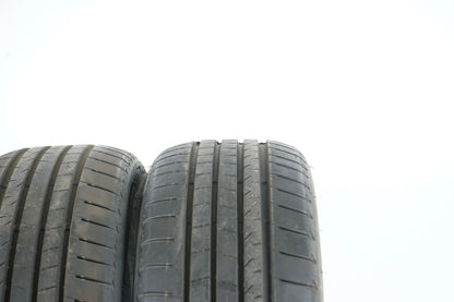 2 x DEMO summer tires Bridgestone 235 50 19 inch DO22 AO