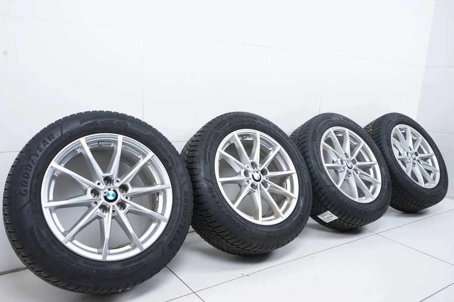 Zimní disky a pneumatiky BMW řady 4 i4 G26 225 55 17 palců