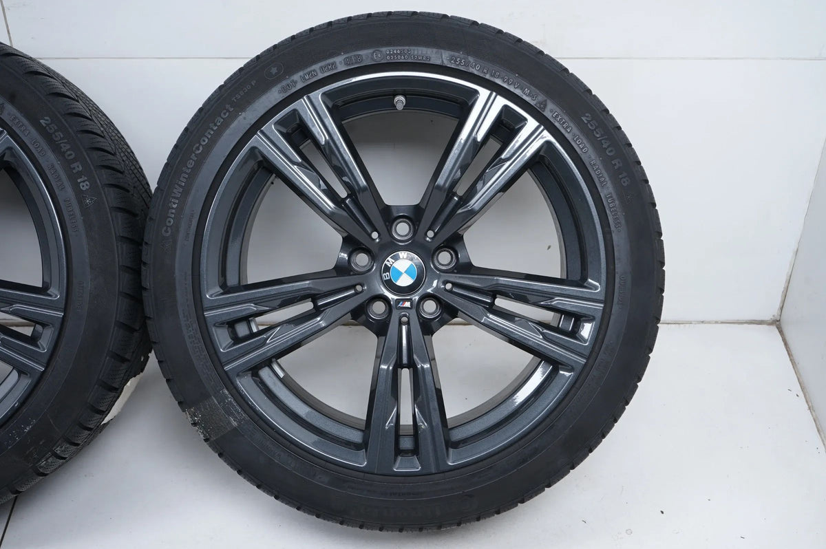 BMW Z4 G29 winter tires/wheels 255/40/18 inch M798 Detailansicht 6