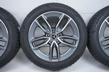Mercedes GLA35 GLB35 X247 H247 AMG Winter Wheels 235 50 19 inch