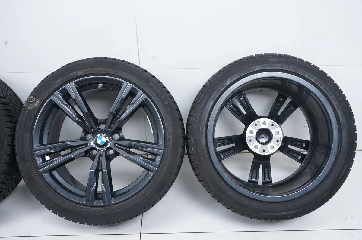BMW Z4 G29 zimní pneumatiky zimní kola 255 40 18 palců M798 Detailní zobrazení 15