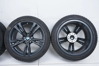 BMW Z4 G29 zimní pneumatiky zimní kola 255 40 18 palců M798