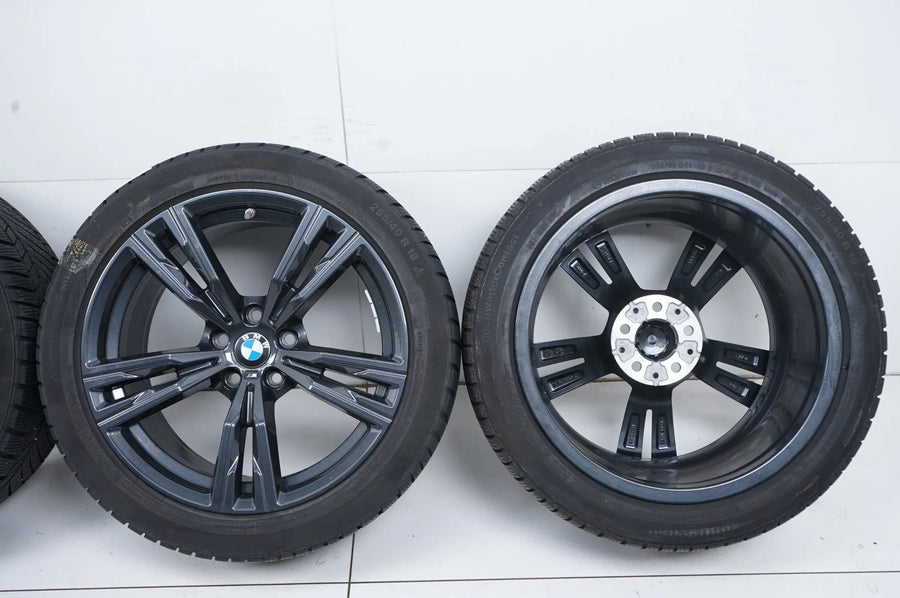 BMW Z4 G29 zimní pneumatiky zimní kola 255 40 18 palců M798