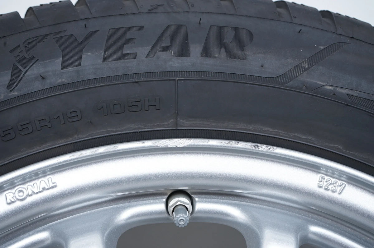 Mercedes EQS V297 winter wheels, winter tires 235/55/19 inch Detailansicht 6