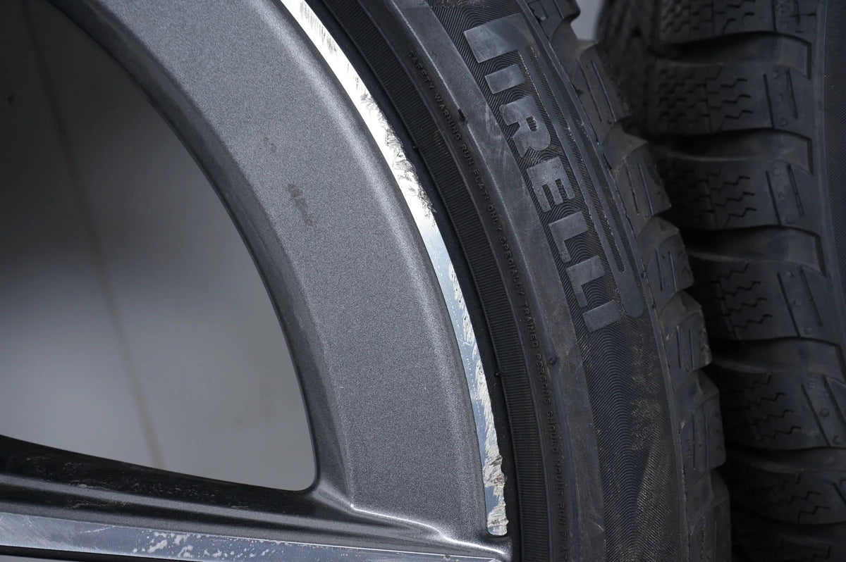 Mercedes CLS W257 winter wheels, winter tires 245/40/19 inch Detailansicht 9