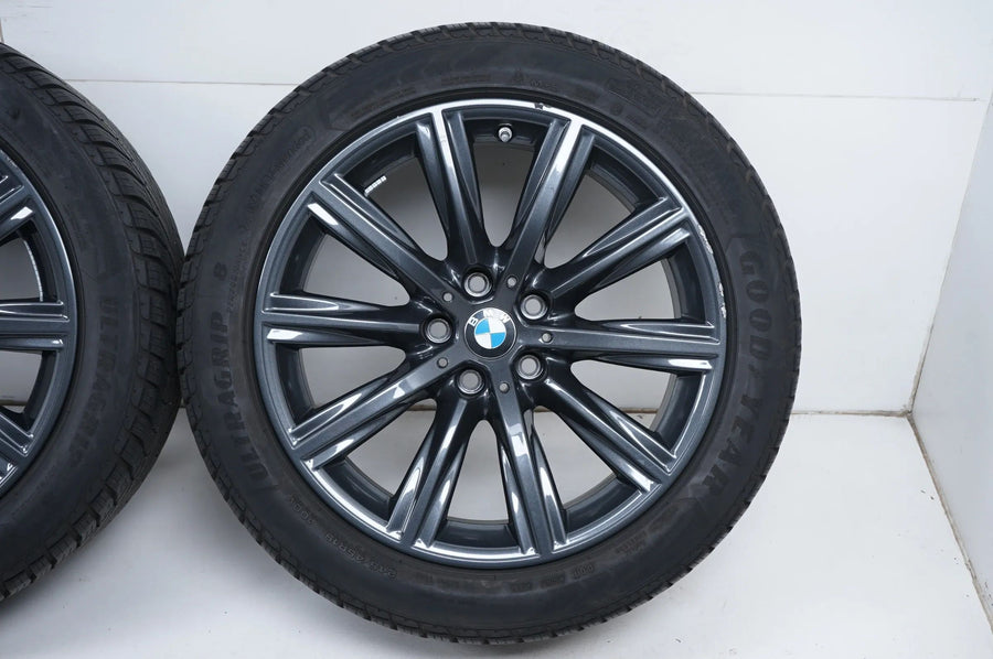 BMW 5 Series G30 G31 Winter Tires Winter Wheels 245 45 18 inch