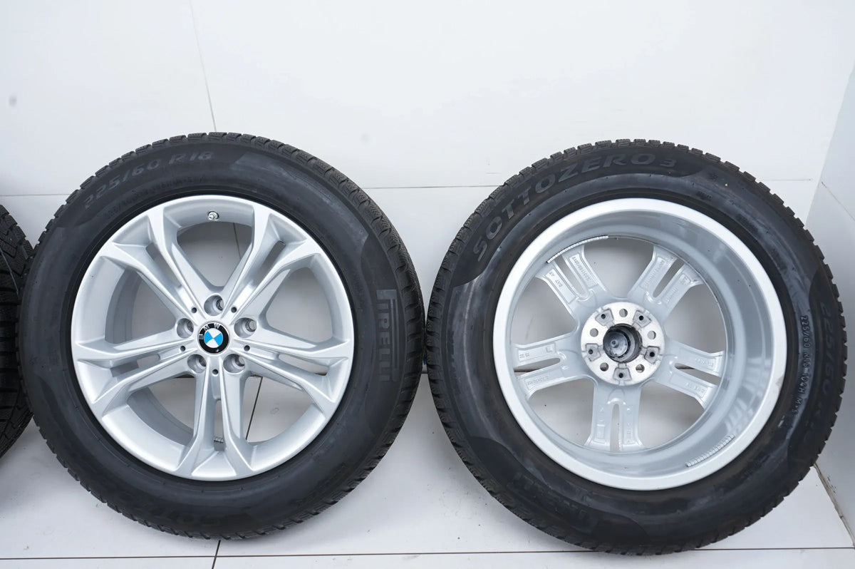 BMW X3 X4 G01 G02 Winter Tires Winter Wheels 225 60 18 inch Detailansicht 15
