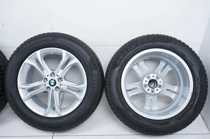 BMW X3 X4 G01 G02 Winter Tires Winter Wheels 225 60 18 inch