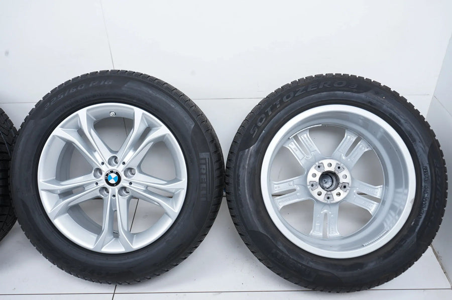 BMW X3 X4 G01 G02 Winter Tires Winter Wheels 225 60 18 inch