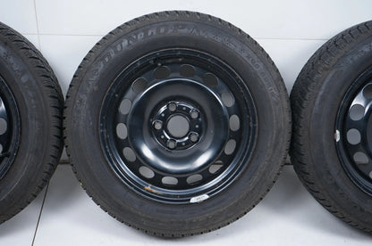 VW Volkswagen Passat 3G winterwielen winterbanden 205 60 16 inch