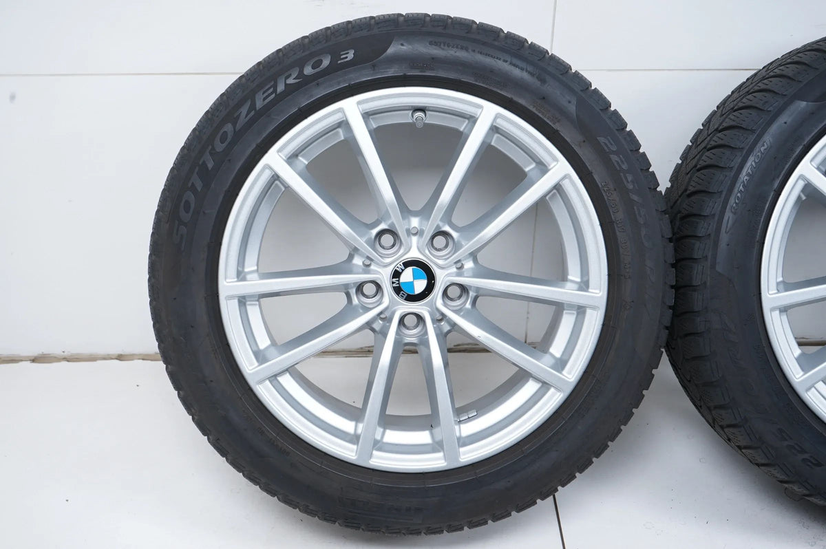 BMW 3 Series G20 G21 G22 Winter Tires Winter Wheels 225/50 R17 inch Detailansicht 3