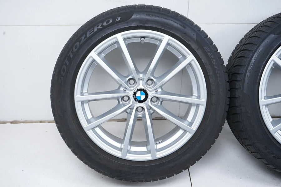 BMW 3 Series G20 G21 G22 Winter Tires Winter Wheels 225/50 R17 inch