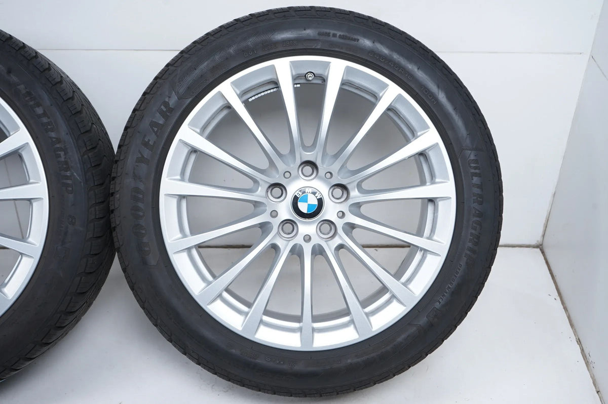 BMW 5 Series G30 G31 Winter Tires Winter Wheels 245 45 18 inch Detailansicht 6