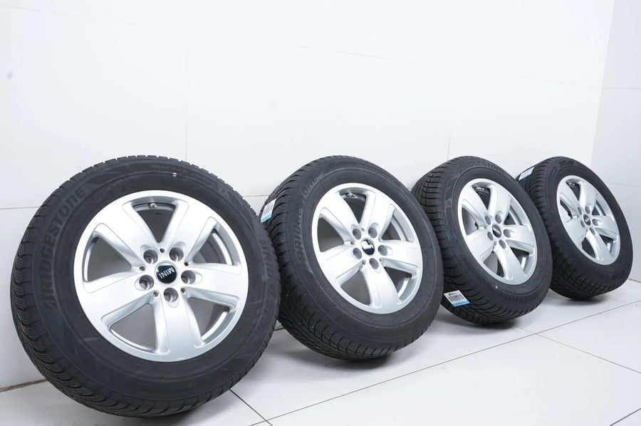 MINI Countryman F60 summer tires, summer wheels 205/65 R16 inch 517