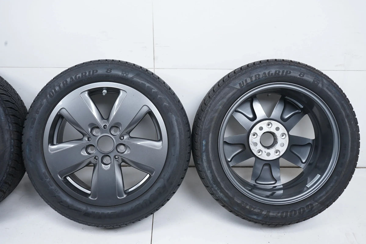 Pneus hiver MINI F55 F56 F57, jantes hiver 195/55/16 pouces Detailansicht 15