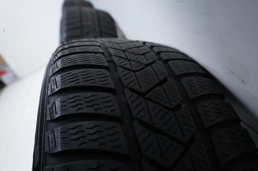 BMW X1 X2 F48 F39 Winter Tires Winter Wheels 205 60 17 inch
