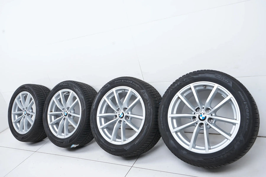 BMW 3 Series G20 G21 G22 Winter Tires Winter Wheels 225/50 R17 inch