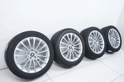 BMW 5 Series G30 G31 Winter Tires Winter Wheels 245 45 18 inch