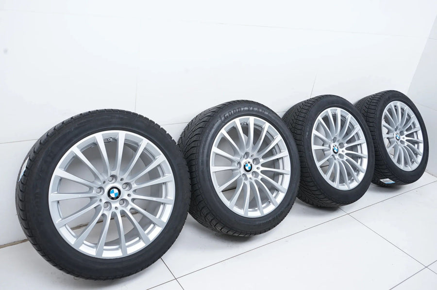 BMW 5 Series G30 G31 Winter Tires Winter Wheels 245 45 18 inch