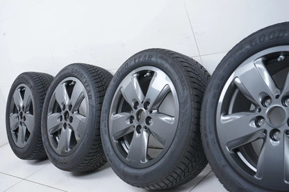 MINI MINI F55 F56 F57 Winter tires Winter wheels 195 55 16 inch