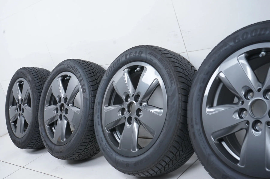 MINI MINI F55 F56 F57 Winter tires Winter wheels 195 55 16 inch