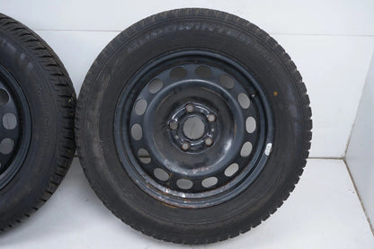 VW Volkswagen Passat 3G Winterreifen Winterräder 215 60 16 Zoll