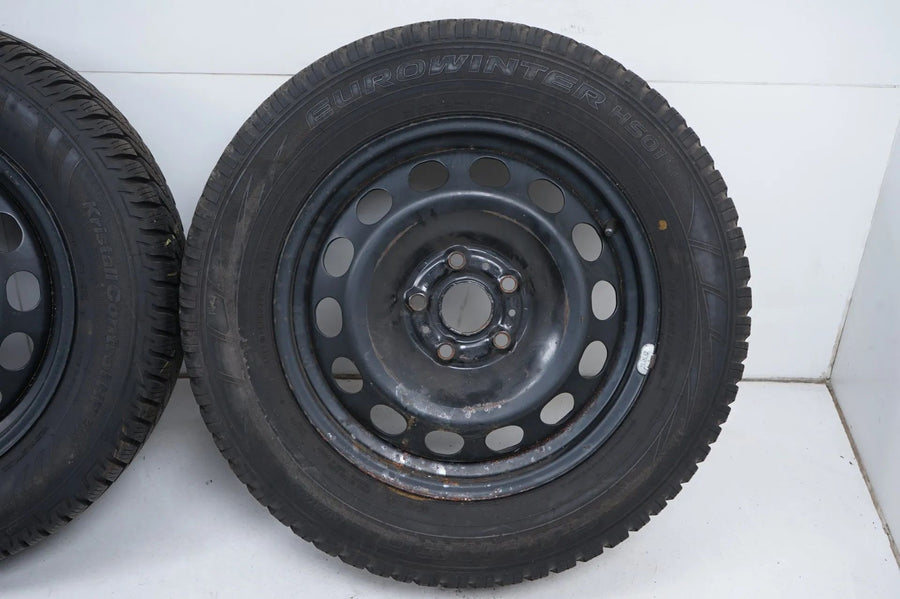 VW Volkswagen Passat 3G Winterreifen Winterräder 215 60 16 Zoll