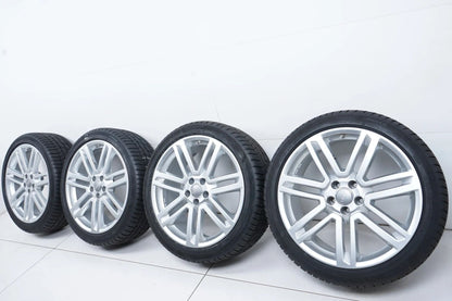 Audi A6 S6 4G Winter Wheels Winter Tires 245 40 20 inch 4G0601025AS
