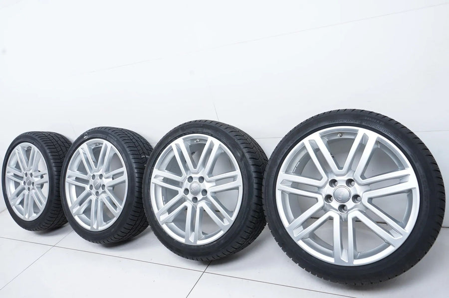 Audi A6 S6 4G Winter Wheels Winter Tires 245 40 20 inch 4G0601025AS