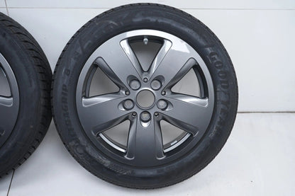 MINI MINI F55 F56 F57 Winter tires Winter wheels 195 55 16 inch