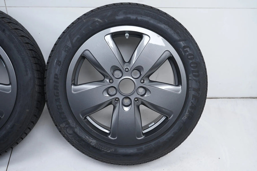 MINI MINI F55 F56 F57 Winter tires Winter wheels 195 55 16 inch