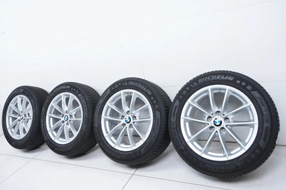 BMW 5 Series G30 G31 Winter Tires Winter Wheels 225 55 17 inch