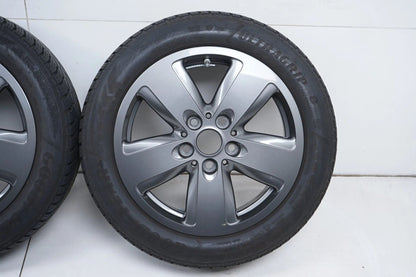 MINI MINI F55 F56 F57 Winter tires Winter wheels 195 55 16 inch