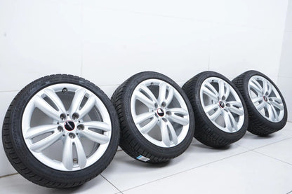MINI F55 F56 F57 JCW Winter Wheels Winter Tires 205 45 17 inch