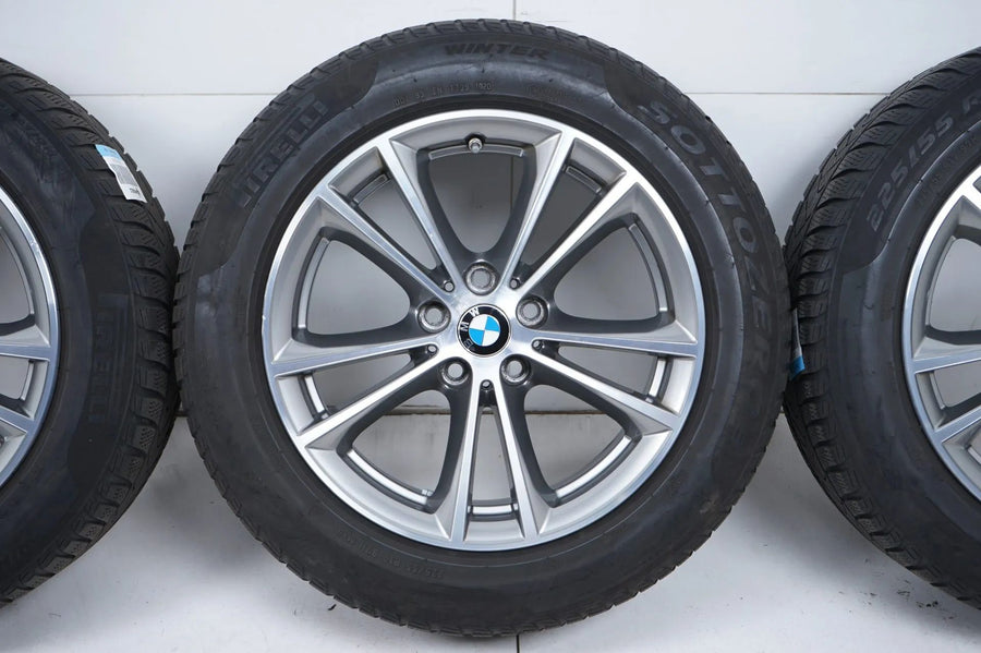 BMW 5 Series G30 G31 Winter Tires Winter Wheels 225 55 17 inch
