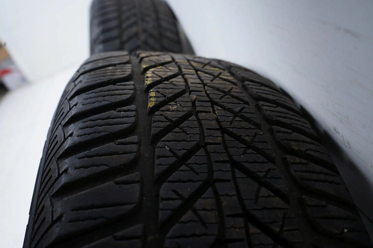 Unknown winter wheels/winter tires 215/65/16 inch 5-hole Detailansicht 9