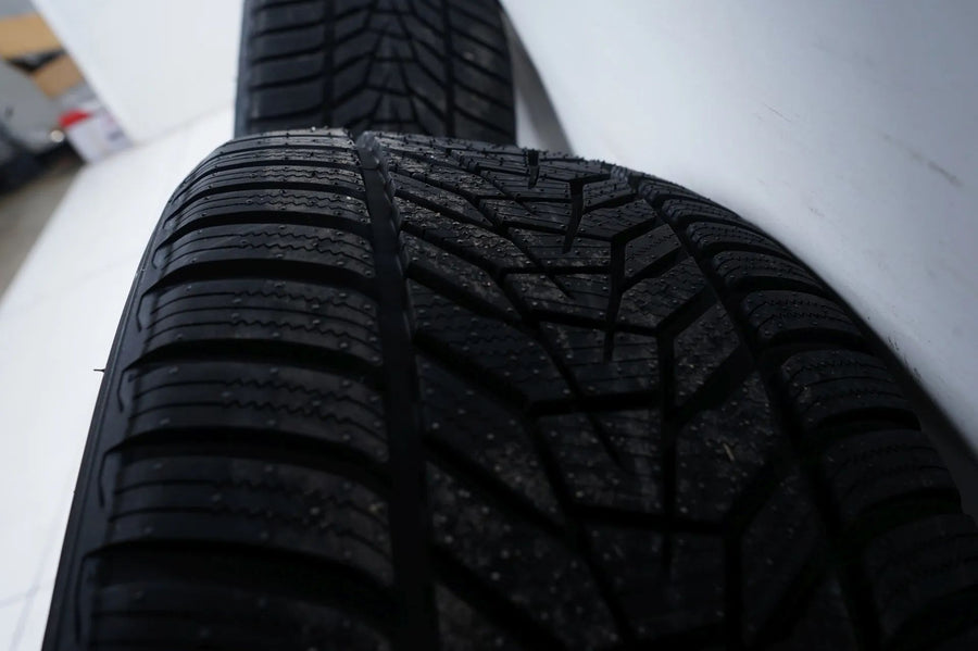 New BMW 5 Series i5 G60 G61 winter wheels and winter tires, 19 inch