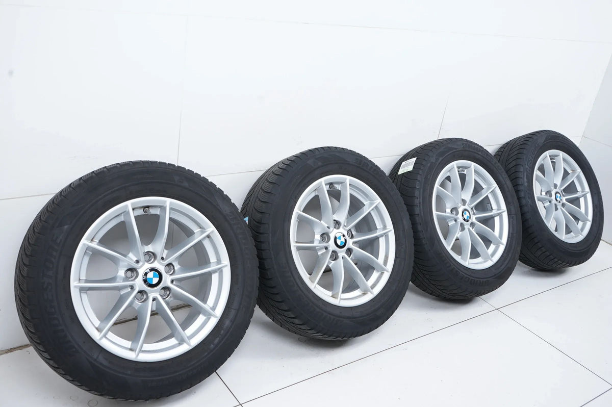 BMW 3 Series G20 G21 Winter Tires Winter Wheels 205/60 R16 inch Detailansicht 2