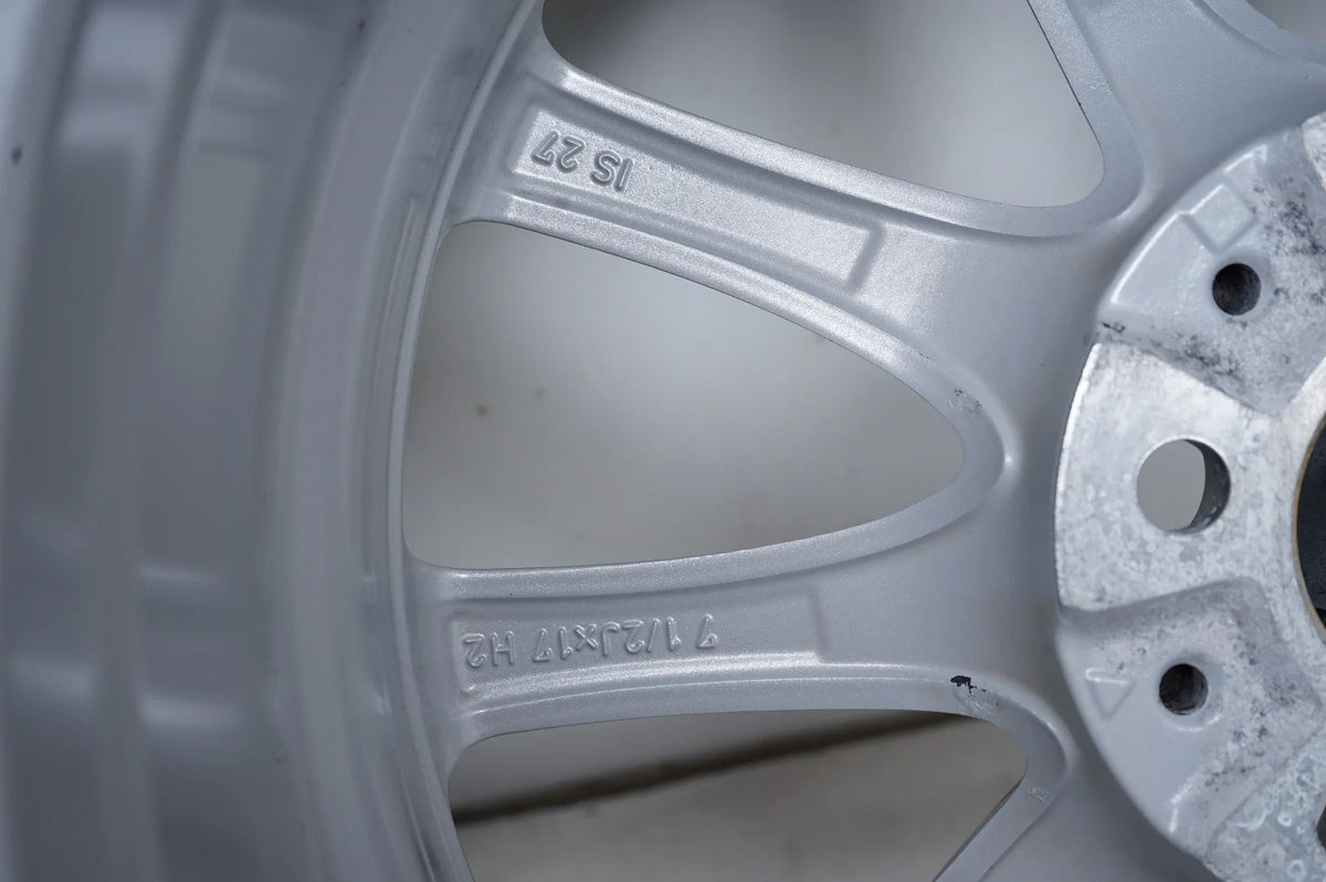 BMW 5 Series G30 G31 Winter Tires Winter Wheels 225 55 17 inch Detailansicht 15