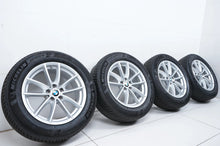 BMW X3 X4 G01 G02 winterbanden winterwielen 225 60 18 inch