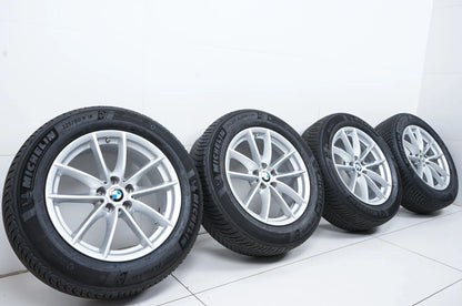 BMW X3 X4 G01 G02 Winter Tires Winter Wheels 225 60 18 inch