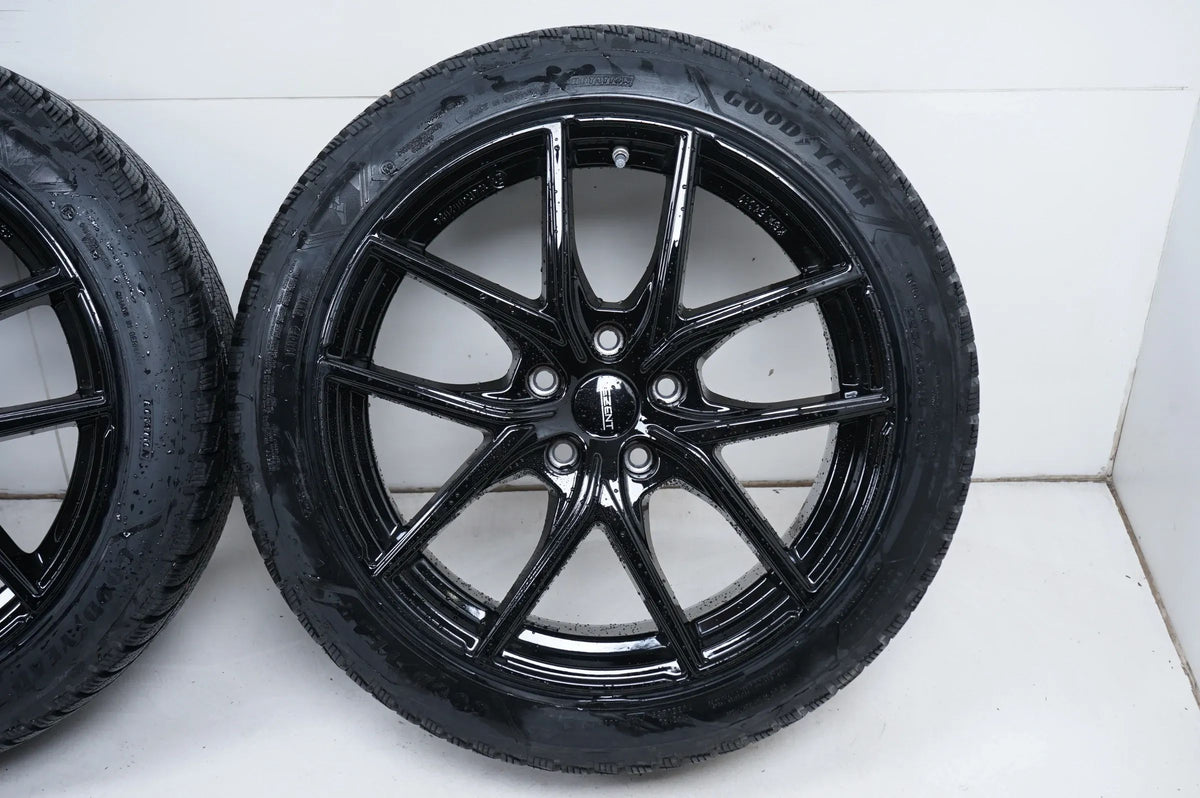 NEW BMW 1 Series F70 Winter Wheels Winter Tires 225 45 18 inch Detailansicht 6