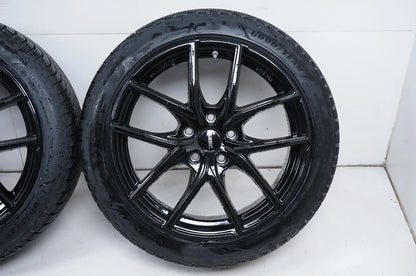 NEW BMW 1 Series F70 Winter Wheels Winter Tires 225 45 18 inch