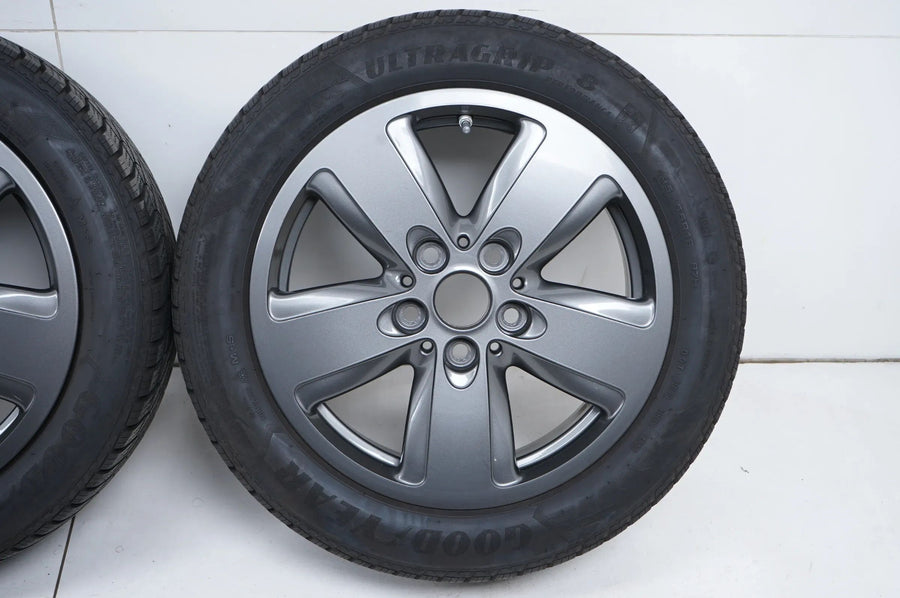 MINI MINI F55 F56 F57 Winter tires Winter wheels 195 55 16 inch