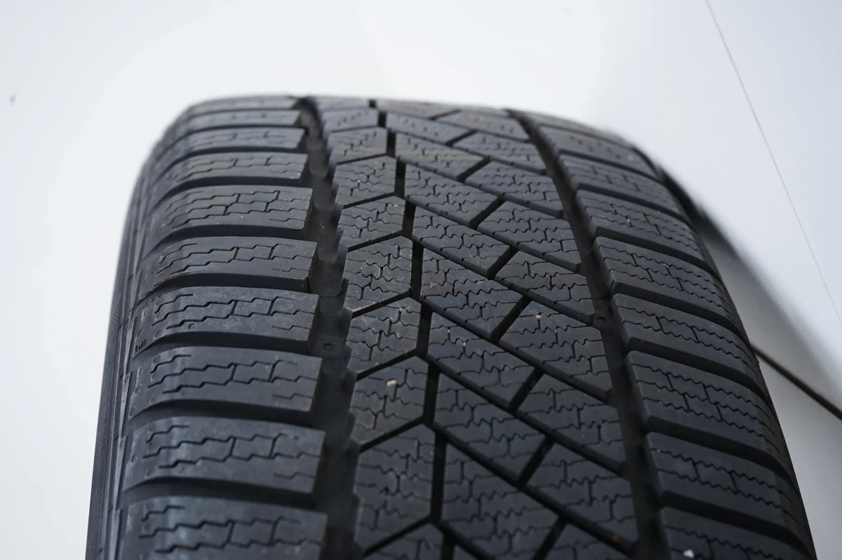 BMW X1 X2 F48 F39 winter wheels, winter tires 205/55 R18 inch Detailansicht 12